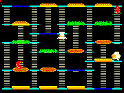 Play Burger Time Burger Time Game Online