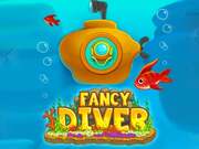 Play Fancy Diver Fancy Diver Game Online