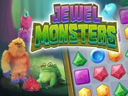 Play Jewel Monsters Jewel Monsters Game Online