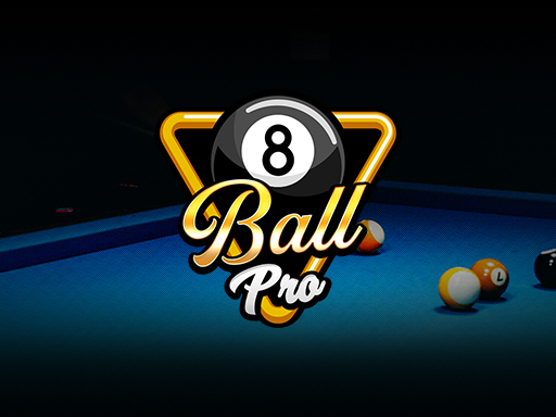 8 Ball Pro Game