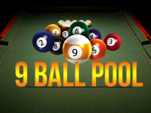 9 Ball Pool Game