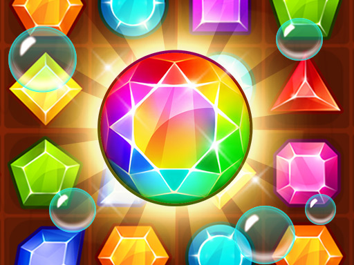 Amazing Jewel Game