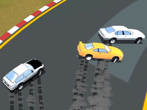 Arcade Drift Game