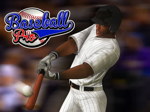 Baseball Pro Game Image Baseball Pro Game