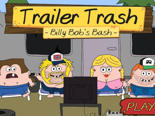 Billy Bob Bash Game Image Billy Bob Bash Game