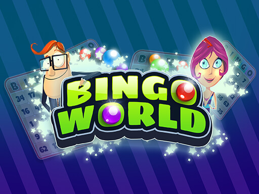 Bingo World Game Image Bingo World Game