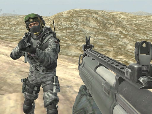 Blast Out Battle Royale Game