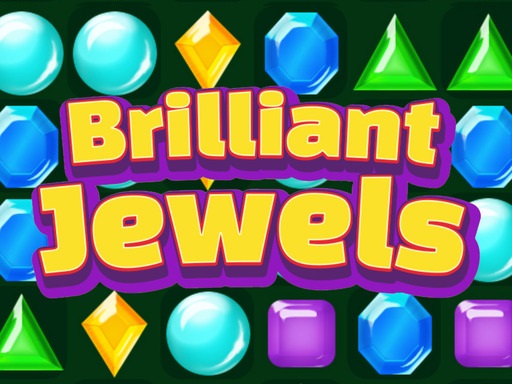 Brilliant Jewels Game Image Brilliant Jewels Game