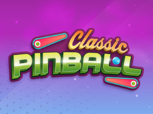 Classic Pinball Game