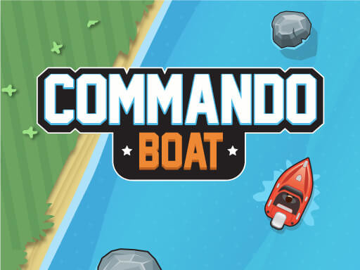 Commando Boat Game