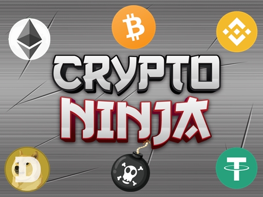 Crypto Ninja Game