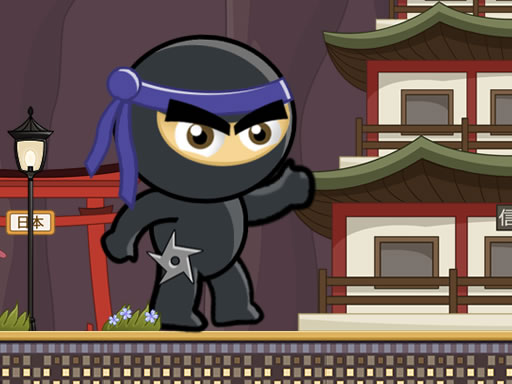 Dark Ninja Game