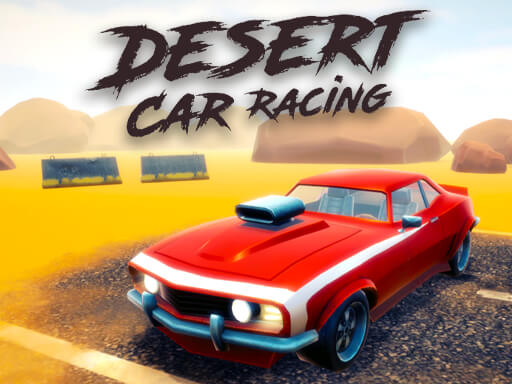 Desert Car Racing Game Image Desert Car Racing Game