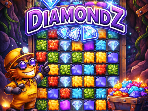 Diamondz Game