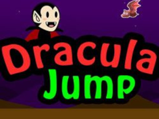Dracula Jump Game Image Dracula Jump Game