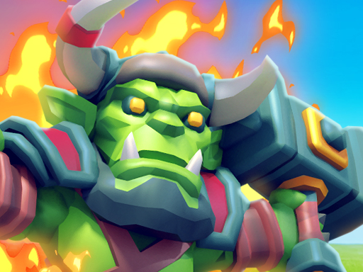 Endless Siege Game Image Endless Siege Game