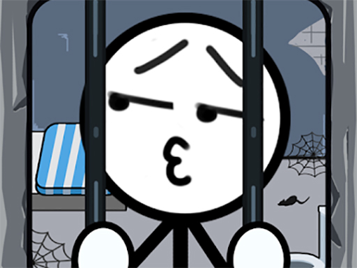 Escape from Prison Game Image Escape from Prison Game