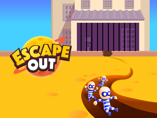 Escape Out Game Image Escape Out Game