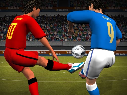 Euro Soccer 2020 Game Image Euro Soccer 2020 Game