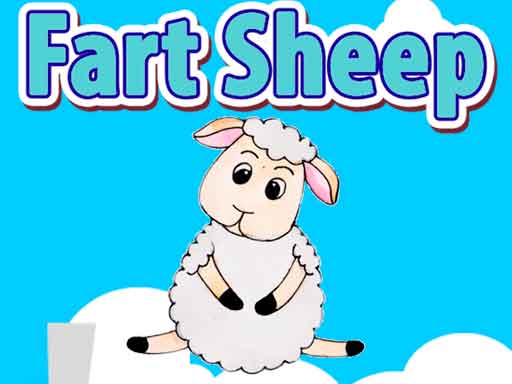 Fart Sheep Game Image Fart Sheep Game