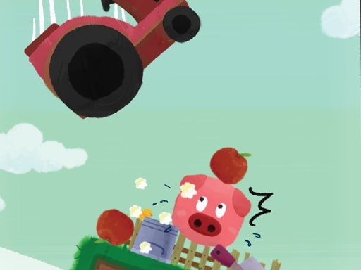 Farting Pig Game