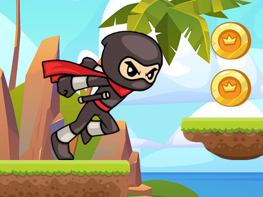 Fast Ninja Game