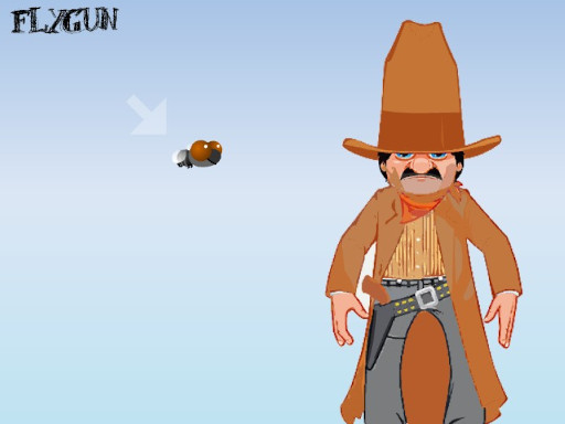 FlyGun Game