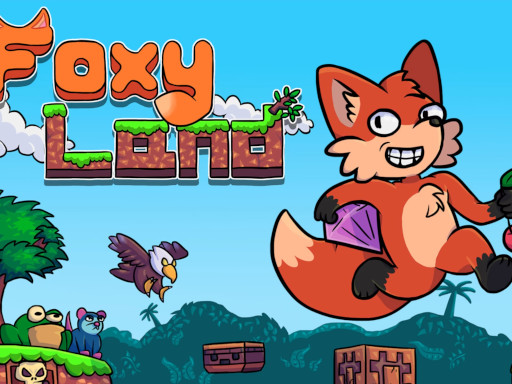 Foxy Land Game