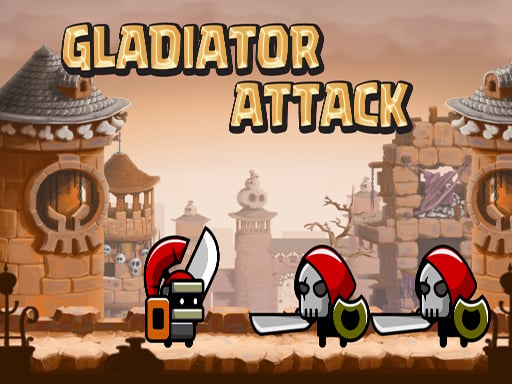 Gladiator Attack Game