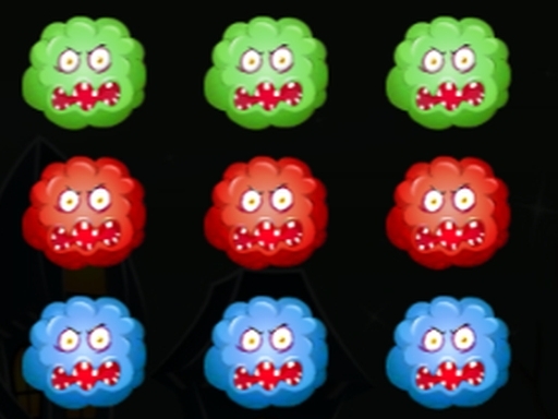 Halloween Arkanoid Deluxe Game Image Halloween Arkanoid Deluxe Game