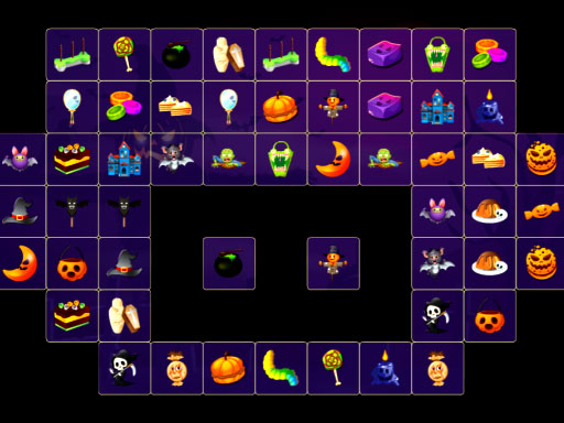 Halloween Connect Game Image Halloween Connect Game