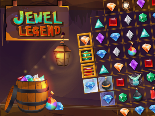 Jewel Legend Game Image Jewel Legend Game