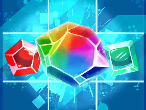 Jewel Magic Game