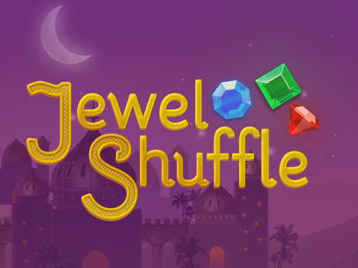 Jewel Shuffle Game Image Jewel Shuffle Game