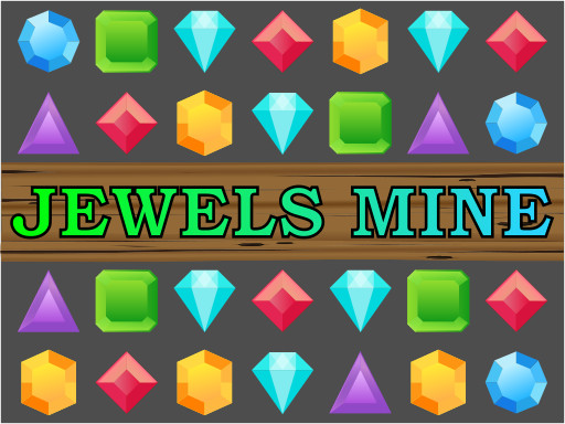 Jewels Mine Game
