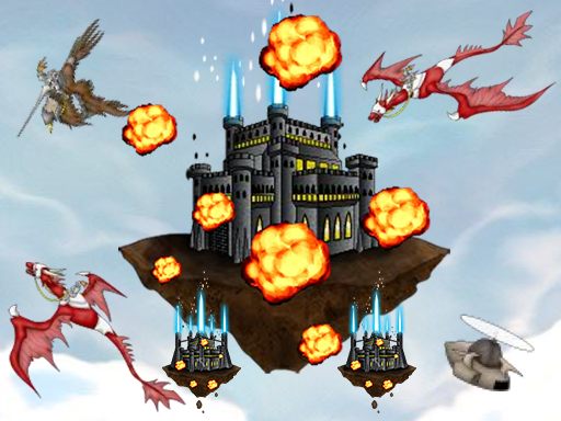 Kingdom of the Wind Game Image Kingdom of the Wind Game