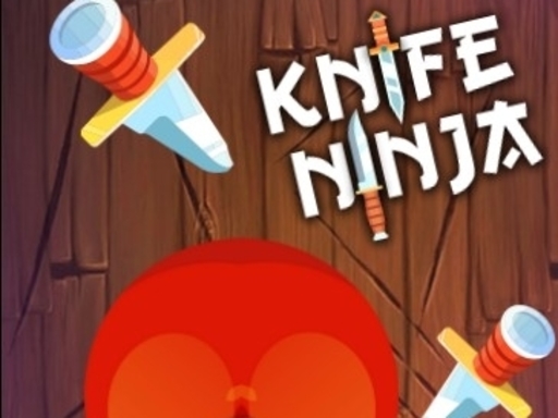 Knife Ninja Game