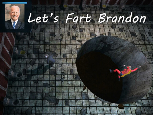 Let's Fart Brandon Game