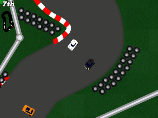Literally Insane Racing Game Image Literally Insane Racing Game