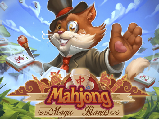 Mahjong Magic Islands Game Image Mahjong Magic Islands Game