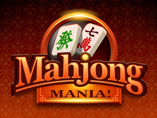 Mahjong Mania Game Image Mahjong Mania Game