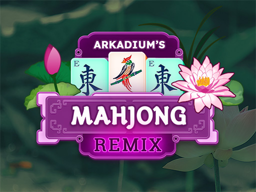 Mahjong Remix Game
