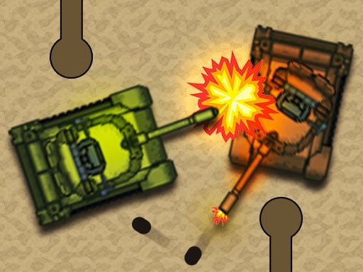 Micro Tanks Game