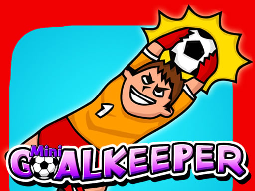 Mini Goalkeeper Game