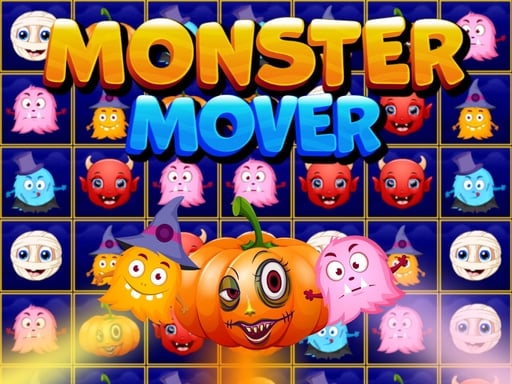 Monster Mover Game