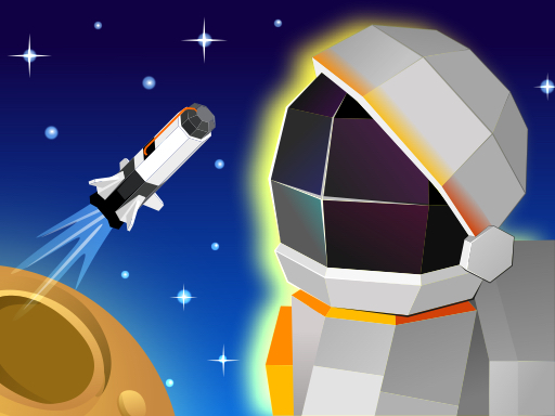 Moon Mission Game
