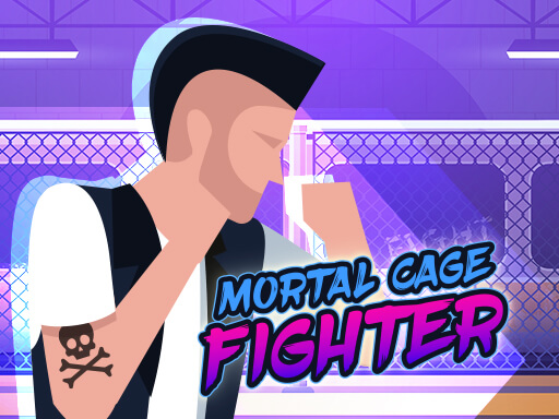 Mortal Cage Fighter Game