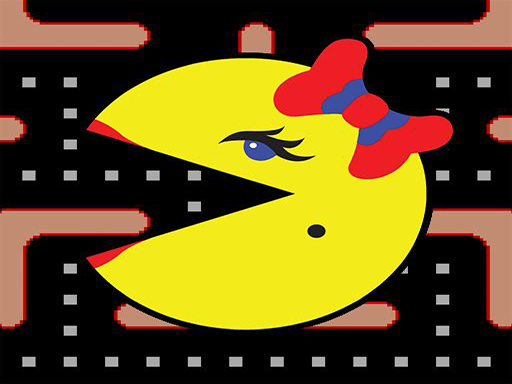 Ms Pacman Game Image Ms Pacman Game