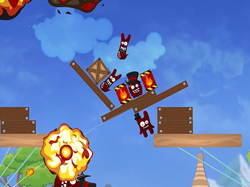 Ninja Bear Game
