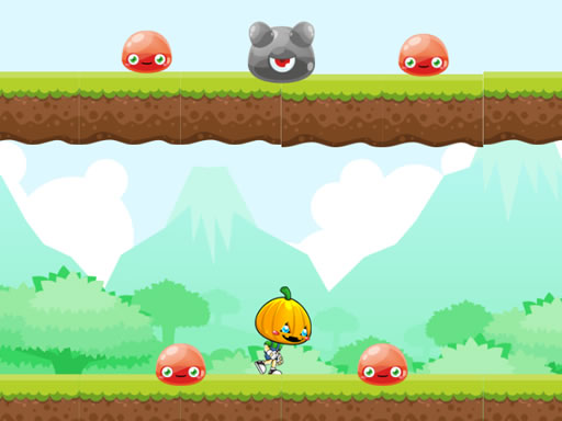 Ninja Pumpkin Game